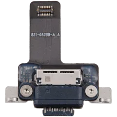 USB-C Charging Port with Flex Cable For AirPods Max (1st Gen, 2024) (Midnight)