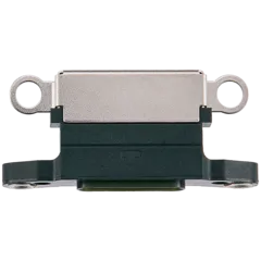 Conector de carga (solo) para iPhone 13 / 13 Mini (Verde) (pack de 10)