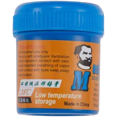 Mechanic V5B45 Low-Temperature Lötpaste Sn42Bi58 138°C (42g)