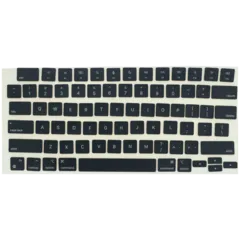 Tastenkappe Set (US) für MacBook Air 13" / Air 15" / Pro 14" / Pro 16" (2021 - 2026)