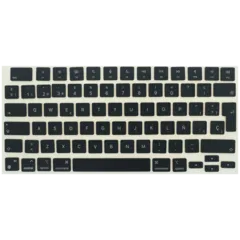 Tastenkappe Set (Spanish) für MacBook Air 13" / Air 15" / Pro 14" / Pro 16" (2021 - 2026)