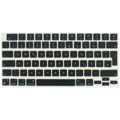 Tastenkappe Set (German) für MacBook Air 13" / Air 15" / Pro 14" / Pro 16" (2021- 2026)