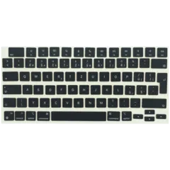 Tastenkappe Set (Czech) für MacBook Air 13" / Air 15" / Pro 14" / Pro 16" (2021- 2026)