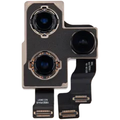 Cámara trasera para iPhone 11 Pro / 11 Pro Max (Original usada · grado A)