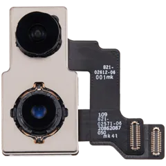 Cámara trasera para iPhone 12 Mini (Original usada · grado A)