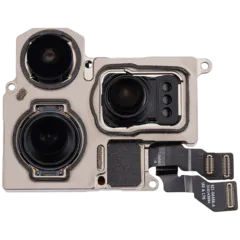 Cámara trasera para iPhone 15 Pro Max (Original usada · grado A)