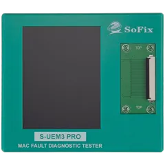 SoFix S-UEM3 PRO Mac Fault Diagnostic Tester