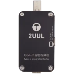 2UUL PW32 Type-C Port Comprehensive Diagnostic Tester