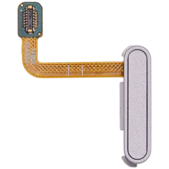 Fingerprint Sensor / Power Button For Samsung Galaxy Tab S9 FE Plus (X610 / X616) (2023) (Premium) (Lavender)