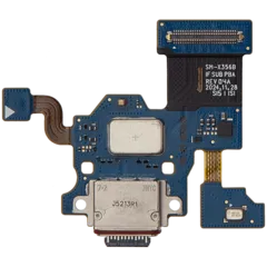 Charging Port Flex Cable With Microphone For Samsung Galaxy Tab Active 5 Pro 10.1" (X350 / X356) (2025) (Premium)