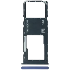 Single-SIM-Kartenhalter für Motorola Moto G15 (XT2521 /2025) (Original OEM)