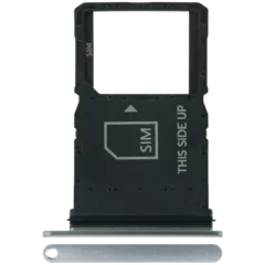 Bandeja SIM para Motorola Razr Fold (XT2651 / 2026) (Original OEM) (Blackened Azul)