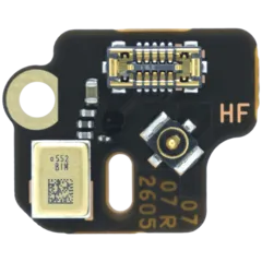 Micrófono placa para Motorola Razr Fold (XT2651 / 2026) (Original OEM)