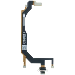 Flex del conector de carga para Motorola Razr Fold (XT2651 / 2026) (Original OEM)