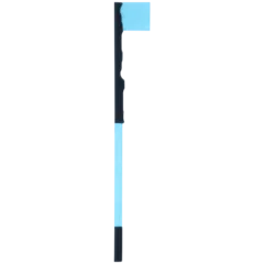 Exterior pantalla Top adhesivo para Motorola Razr Fold (XT2651 / 2026) (Original OEM)