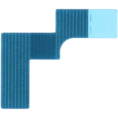 Base FPC tela conductora para Motorola Razr Fold (XT2651 / 2026) (Original OEM)