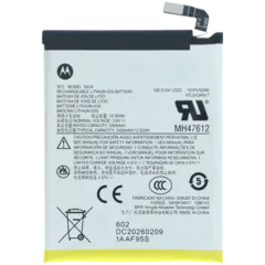Batería (principal) para Motorola Razr Plus (XT2659 / 2026) (SA34) (Original OEM)
