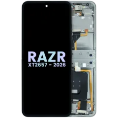 Motorola Razr 70, Razr (XT2657 / 2026)
