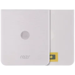 Carcasa trasera Insert para Motorola Razr (XT2657 / 2026) (Original OEM) (Violeta Ice)