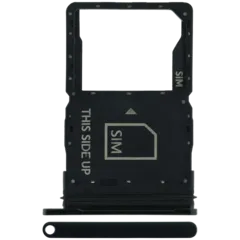 Bandeja SIM para Motorola Razr (XT2657 / 2026) (Original OEM) (Hematite)