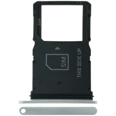 Bandeja SIM para Motorola Razr (XT2657 / 2026) (Original OEM) (Bright Blanco)