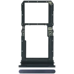 SIM Card Tray For Motorola Moto G Stylus (XT2619 / 2026) (Genuine OEM) (Coal Smoke)