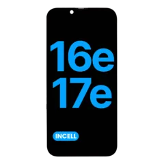LCD Assembly Compatible For iPhone 17e / 16e (Aftermarket: AQ7 / Incell)