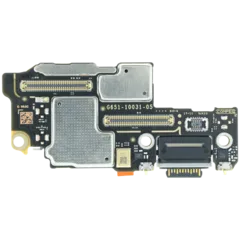 Ladebuchsen-Platine für Google Pixel 9 Pro (Original OEM)