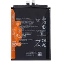 Replacement Battery For Honor Honor Magic 7 Lite (556794)