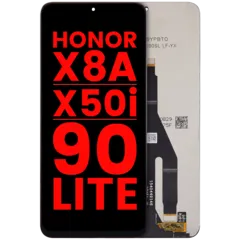 LCD Assembly Without Frame For Honor X8A / X50i / 90 Lite (Aftermarket Plus) (All Colors)