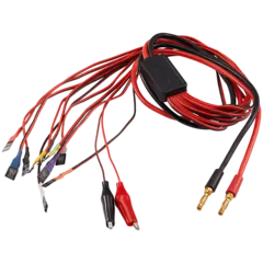 D01 Multi-Function Repair Power Cable 11in1 For iPhone 6 - 17 Pro Max (YCS)