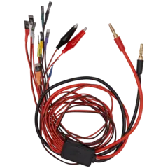 YCS D01 Multi-Function réparation Power câble 11-in-1 pour iPhone 6 - 17 Pro Max