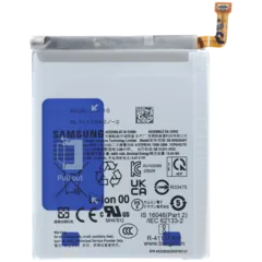 Replacement Battery For Samsung Galaxy S24 Ultra (Service Pack)