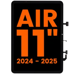 Pantalla LCD con táctil para iPad Air 11" (2024) / Air 11" (2025) (Blemish: Grade A) (versión WiFi)