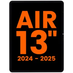 Pantalla LCD con táctil para iPad Air 13" (2024) / Air 13" (2025) (Blemish: Grade A) (versión Cellular)