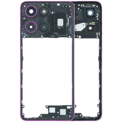 Middle cadre pour Motorola Moto G (XT2613 / 2026) (Original OEM) (Cattleya Orchid)