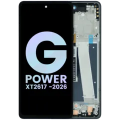 Motorola Moto G Power (XT2617 / 2026)