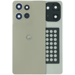Backcover für Motorola Moto G Power (XT2617 / 2026) (Original OEM) (Pure Cashmere)