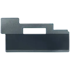 Speaker Box Heat Dissipation Graphite For Motorola Moto G Play (XT2615 / 2026) (Genuine OEM)