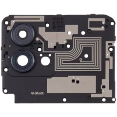 Motherboard Top Bracket For Moto G Stylus 5G (XT2315 / 2023) / Moto G Stylus 4G (XT2317 / 2023) (Premium) (Black)