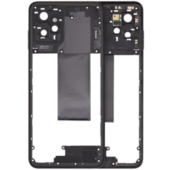 Mid obudowa do Motorola Moto G Power 5G (XT2311 / 2023) (Premium) (Concrete Szary)