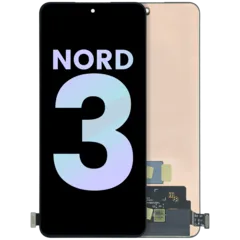 Écran LCD sans cadre pour OnePlus Nord 3 5G (Original OEM)