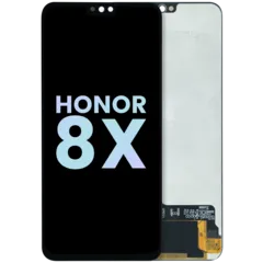 LCD Assembly Without Frame For Honor 8X (Genuine OEM)