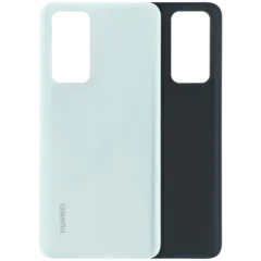 Back Cover For Huawei P40 (Genuine OEM) (White)