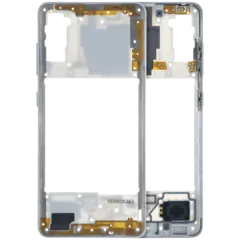 Chasis (marco intermedio) para Samsung Galaxy A41 (A415) (Original Service Pack)