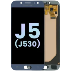 OLED Assembly Without Frame Compatible For Samsung Galaxy J5 (J530) (Service Pack) (Blue)