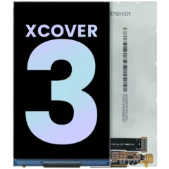 OLED-Display ohne Rahmen für Samsung Galaxy Xcover 3 (G388) (Original Service Pack) (Alle Farben)