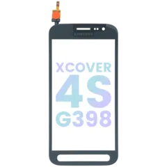 Digitizer Compatible For Samsung Galaxy Xcover 4S (G398) (Service Pack) (Black)