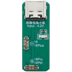 Battery Expansion Adaptor For iPhone 16 Series (JCID)