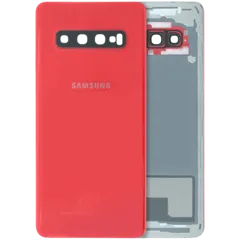 Tapa trasera de cristal para Samsung Galaxy S10 (Original Service Pack)